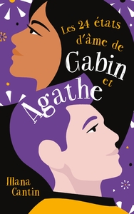 Picture of Les 24 états d'âme de Gabin et Agathe