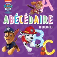 Image de Pat' Patrouille - Abécédaire à colorier