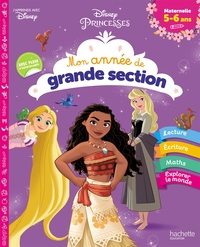 Picture of Disney - Princesses - Mon année de Grande Section (5-6 ans)