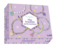 Image de Mes bracelets porte-bonheur - coffret avec accessoires