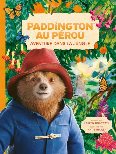 Picture of Paddington au Pérou - L'album du film