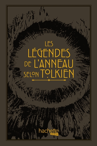 Image de Les légendes de l'Anneau selon Tolkien