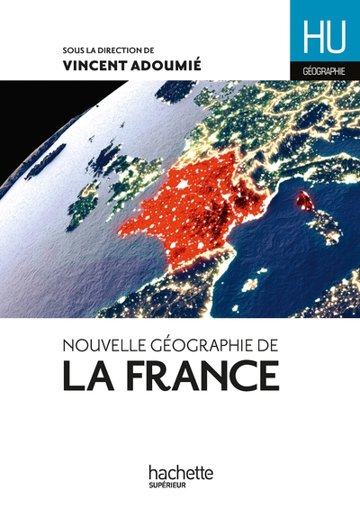 Image de Nouvelle géographie de la France