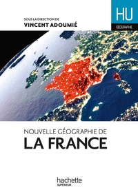 Image de Nouvelle géographie de la France