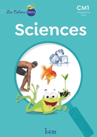 Picture of Les Cahiers Istra Sciences et technologie CM1 - Cahier élève - Ed. 2024