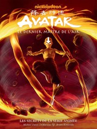 Picture of Avatar, Le dernier maître de l'air - artbook - Les secrets de la série animée