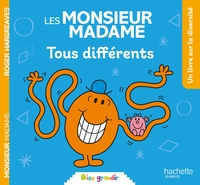 Picture of Monsieur Madame - Tous différents