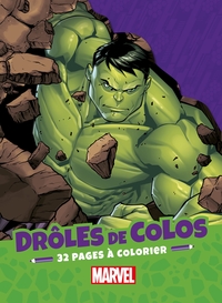 Picture of MARVEL - Drôles de colos