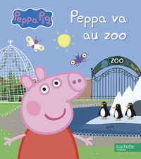 Picture of Peppa Pig - Peppa va au zoo