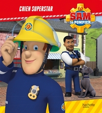 Picture of Sam le pompier-Chien superstar