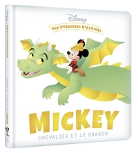 Image de DISNEY - Mes Premières Histoires - Mickey chevalier et le dragon