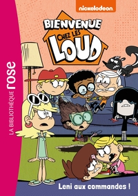 Image de Bienvenue chez les Loud 33 - Leni aux commandes