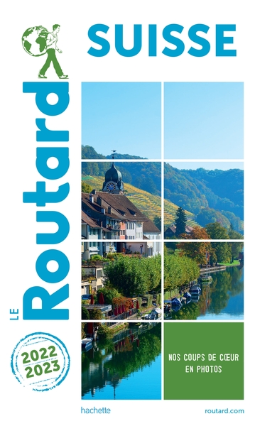Picture of Guide du Routard Suisse 2022/23