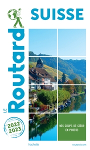 Picture of Guide du Routard Suisse 2022/23