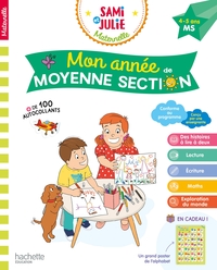 Picture of Mon année de Moyenne Section avec Sami et Julie 4-5 ans