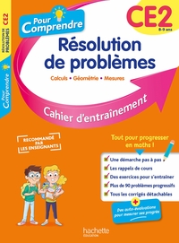 Picture of Pour comprendre Résolution de problèmes CE2