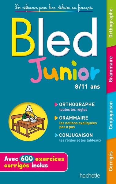 Image de BLED Junior 8-11 ans