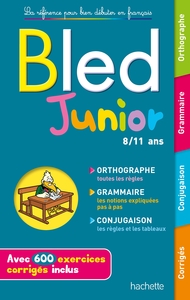 Picture of BLED Junior 8-11 ans