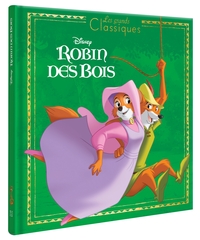 Picture of ROBIN DES BOIS - Les Grands Classiques - L'histoire du film - Disney