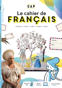 Picture of Français CAP - Cahier de l'élève - Éd. 2021