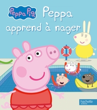 Image de Peppa Pig - Peppa apprend à nager