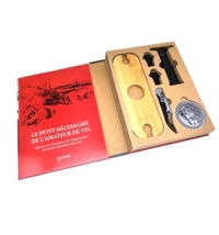 Image de Coffret Le petit nécessaire de l'amateur de vin