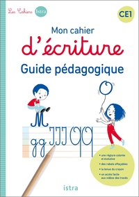 Picture of Mon cahier d'écriture CE1 - Guide pédagogique - Ed. 2022