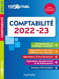 Image de Top actuel Comptabilité 2022-2023