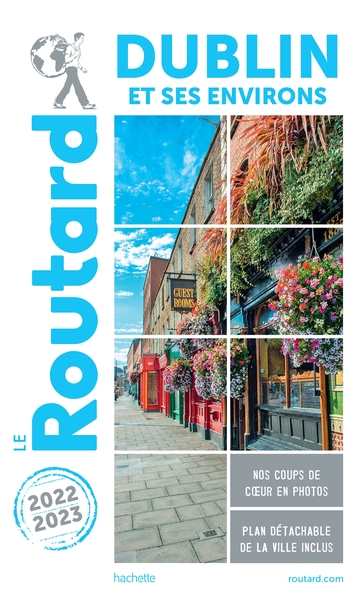 Picture of Guide du Routard Dublin 2022/23