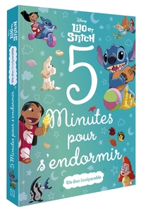 Picture of LILO ET STITCH - 5 minutes pour s'endormir - Disney