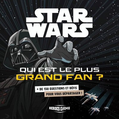 Image de Star Wars - Qui est le plus grand fan ?