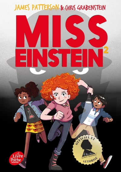 Image de Miss Einstein - Tome 2