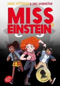 Image de Miss Einstein - Tome 2