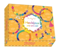 Image de Mes bijoux Arc-en-ciel - coffret avec accessoires