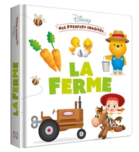 Picture of DISNEY BABY - Mes Premiers Imagiers - La ferme