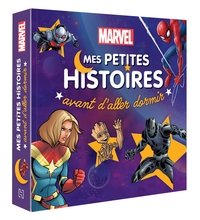 Image de MARVEL - Mes petites Histoires avant d'aller dormir Vol. 2