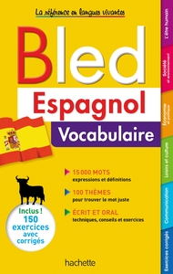 Picture of Bled Espagnol Vocabulaire