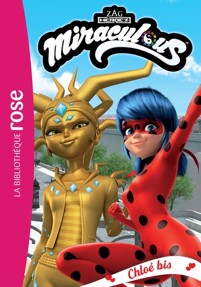 Image de Miraculous 38 - Chloé bis