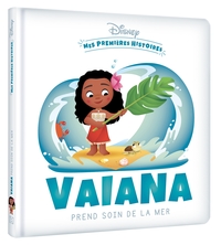 Image de DISNEY - Mes Premières Histoires - Vaiana prend soin de la mer