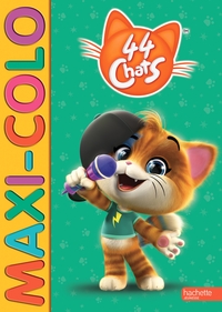 Picture of 44 chats-Maxi colo