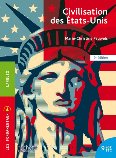 Image de Fondamentaux - Civilisation des États-Unis en synthèse (9e édition)
