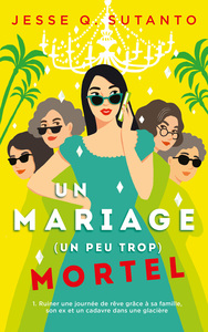 Picture of Un mariage (un peu trop) mortel
