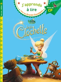 Image de Disney - Clochette, CP Niveau 2