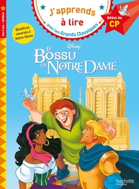 Image de Disney - Le Bossu de Notre-Dame, CP Niveau 1