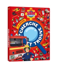 Picture of Sam le pompier - Le grand cherche et trouve