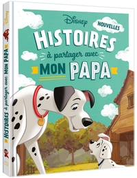 Image de DISNEY - Nouvelles histoires à partager avec mon papa