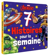 Picture of AVENGERS - 7 Histoires pour la semaine - MARVEL