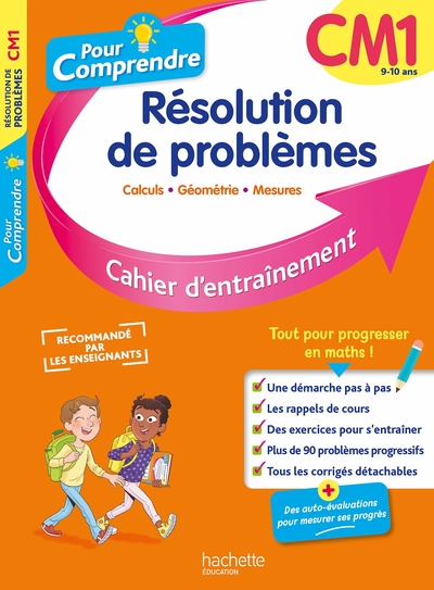 Picture of Pour comprendre Résolution de problèmes CM1