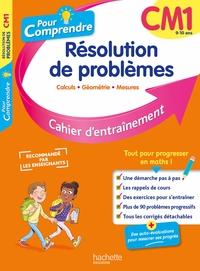 Picture of Pour comprendre Résolution de problèmes CM1