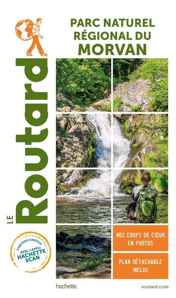 Image de Guide du Routard Le Parc Naturel du Morvan